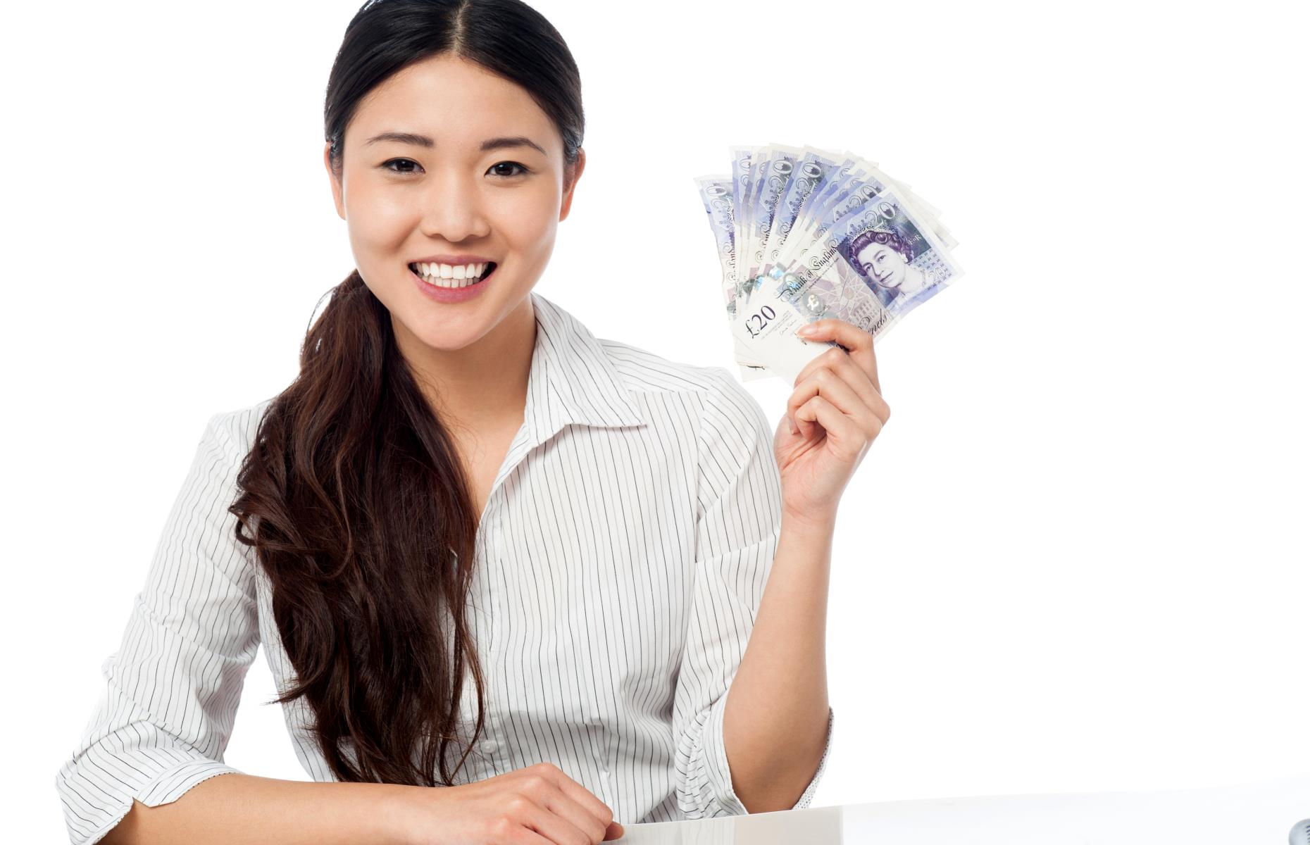 ‘Money can’t buy you happiness’ 
